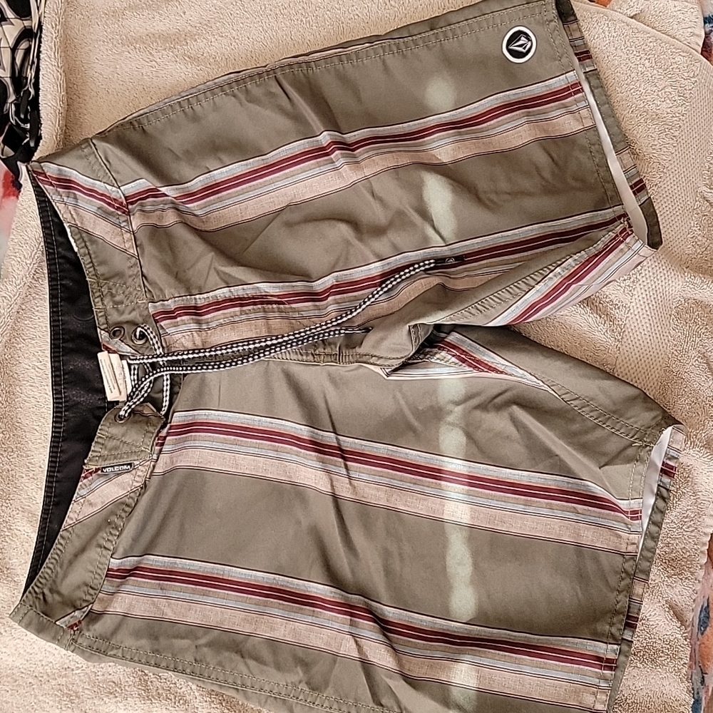 Volcom Mens Board Shorts